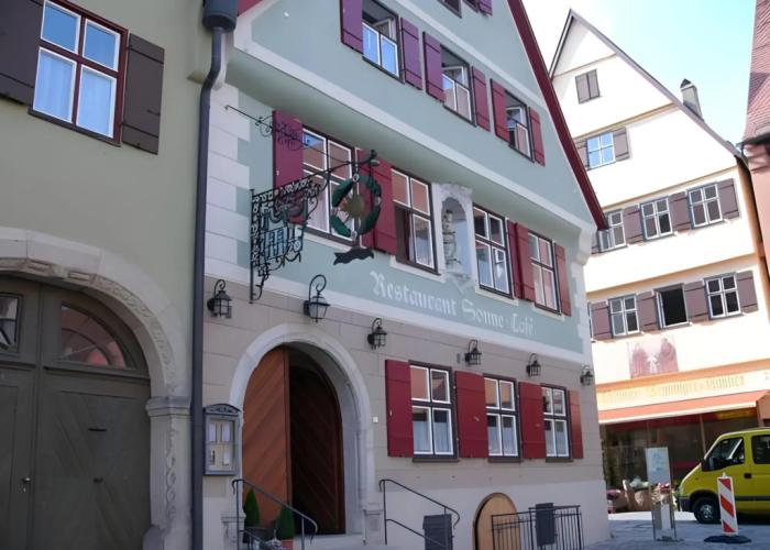 Hotel Gasthaus zur Sonne