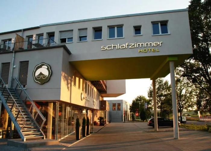 Schlafzimmer - self Check-in