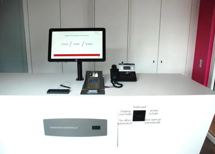 Schlafzimmer - self Check-in