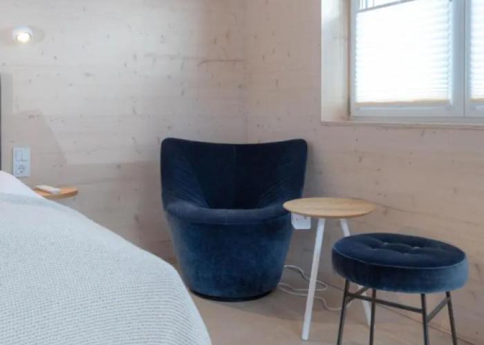 Schlafzimmer - self Check-in