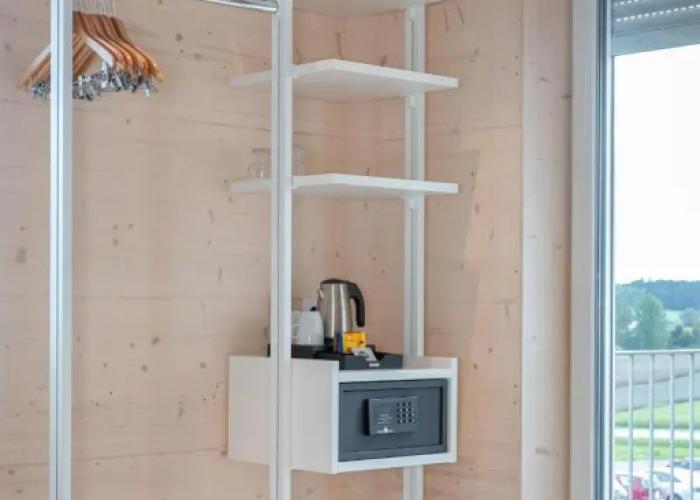 Schlafzimmer - self Check-in