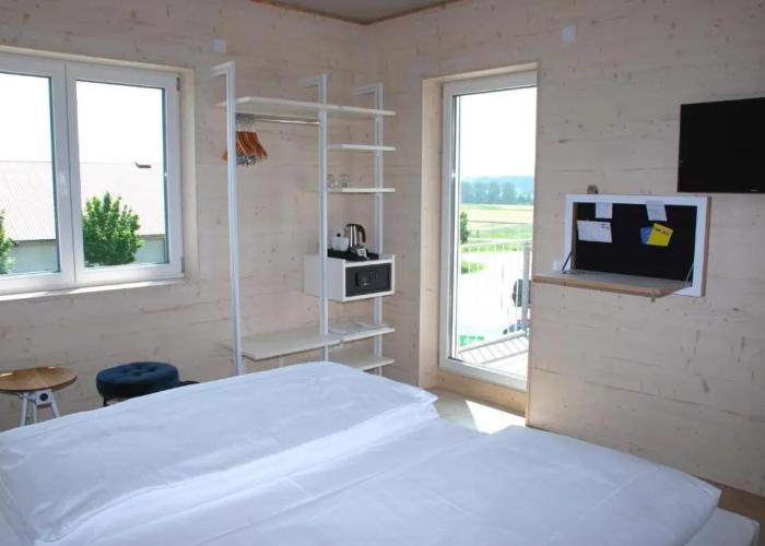 Schlafzimmer - self Check-in