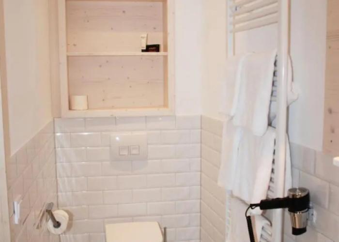 Schlafzimmer - self Check-in
