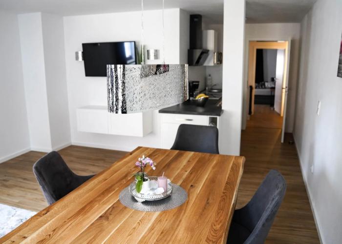 Apartment Hänsel und Gretel