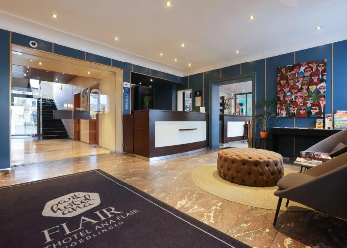 Arthotel ANA Flair