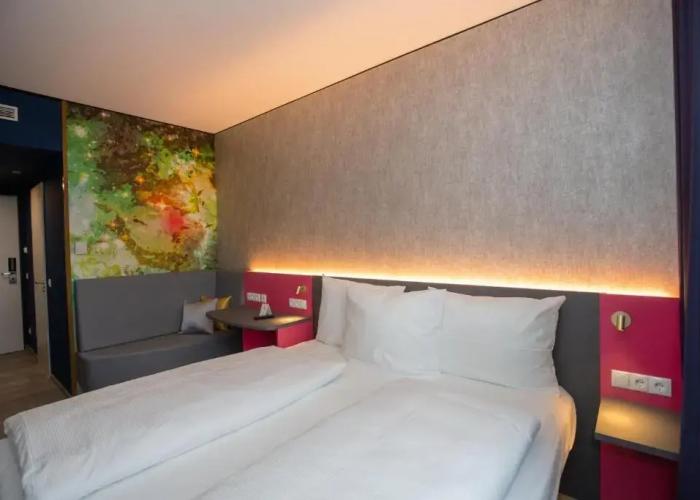 Hey Lou Hotel Nördlingen	