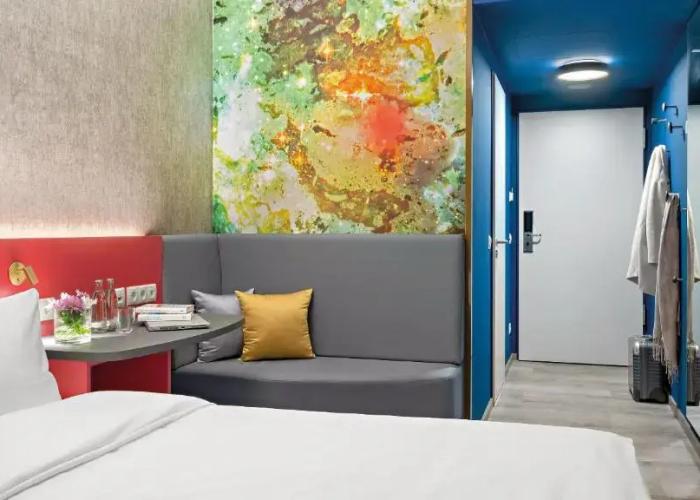 Hey Lou Hotel Nördlingen	