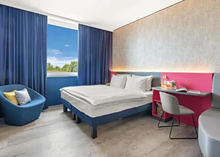 Hey Lou Hotel Nördlingen	