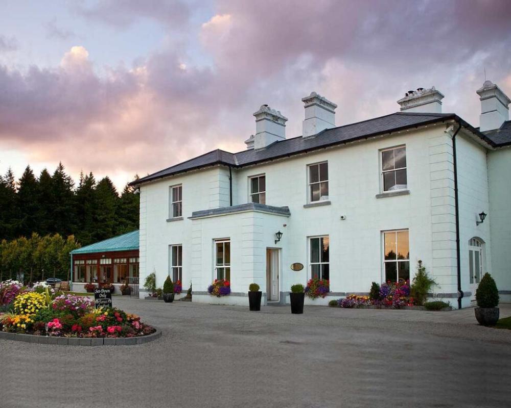 The Lodge at Ashford Castle