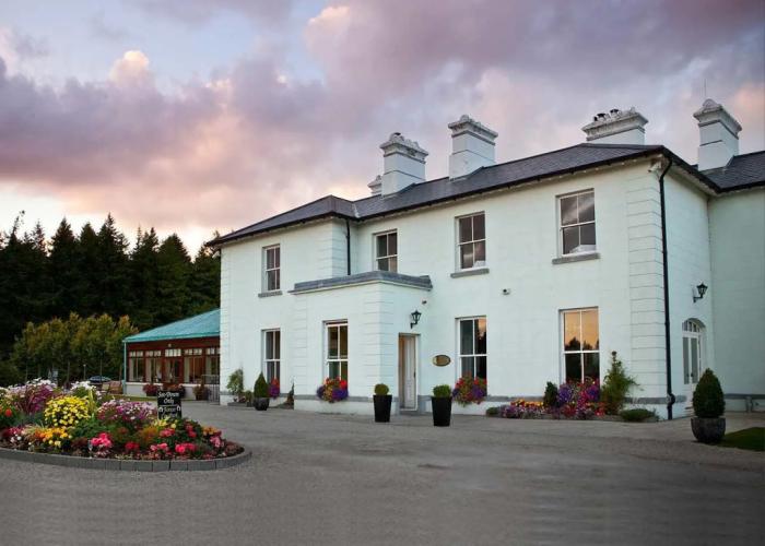 The Lodge at Ashford Castle
