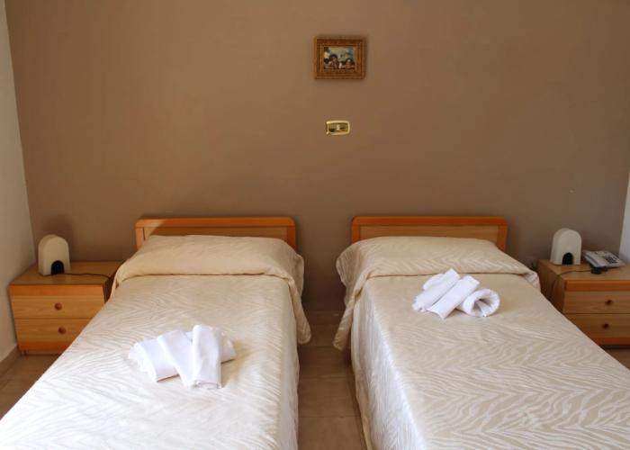 Hotel Santuario Pompei