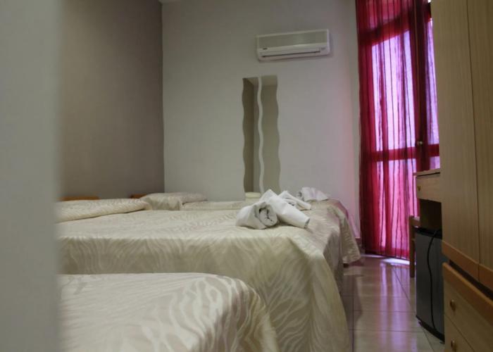 Hotel Santuario Pompei