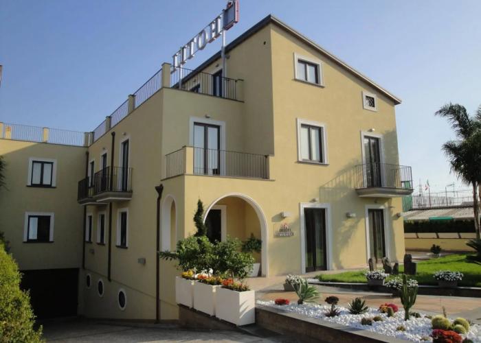 Hotel Visagi