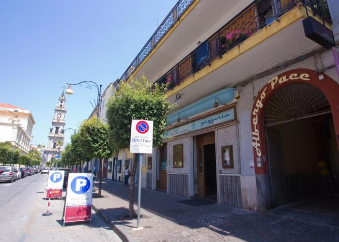 Albergo Pace