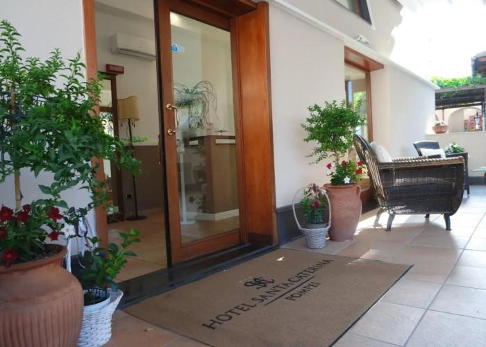 Hotel Santa Caterina