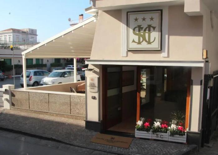 Hotel Santa Caterina