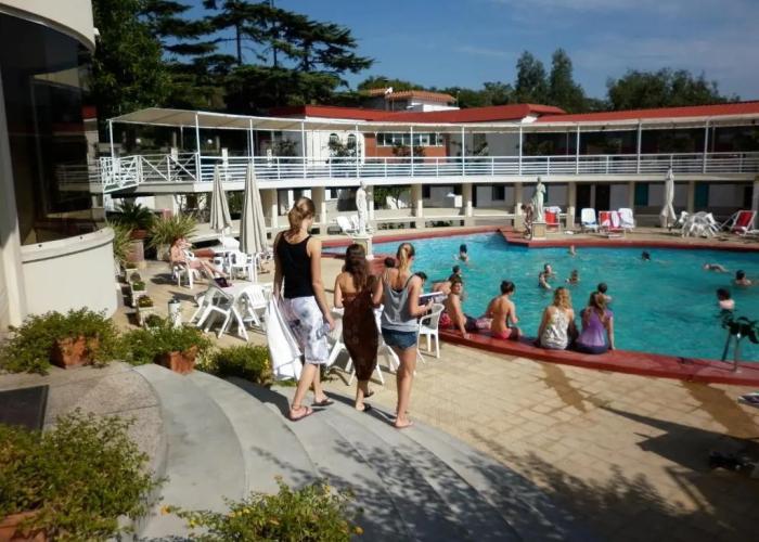 Hotel Villa dei Misteri