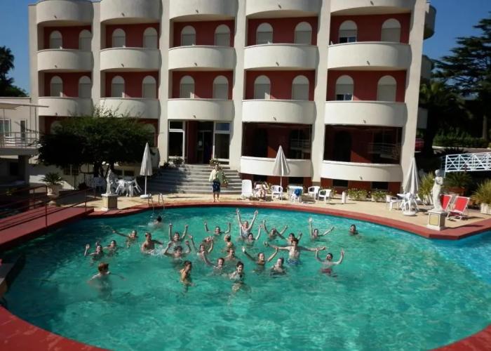 Hotel Villa dei Misteri