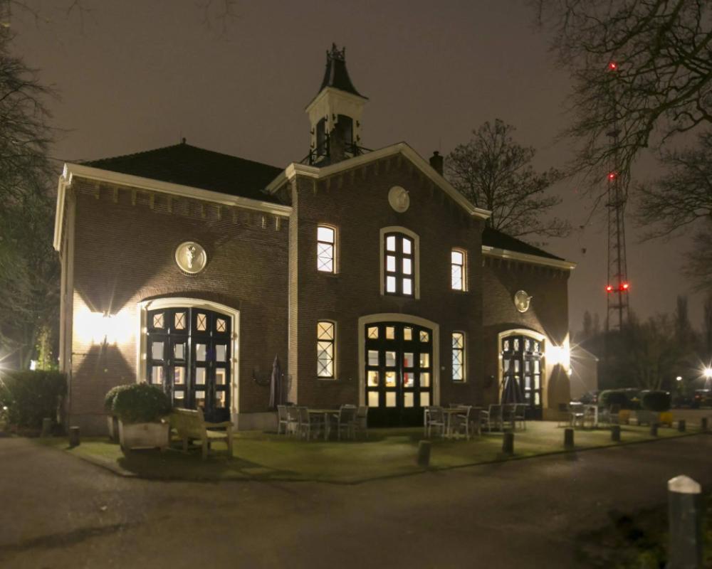 Landgoed Kasteel Oud-Poelgeest