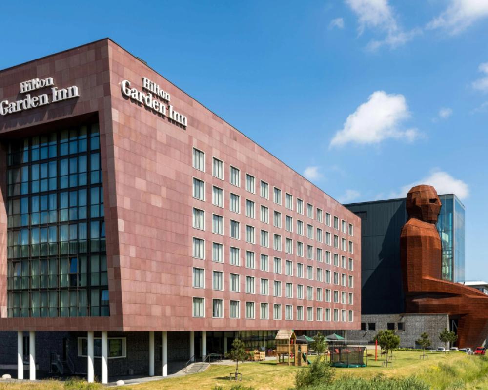 Hilton Garden Inn Leiden