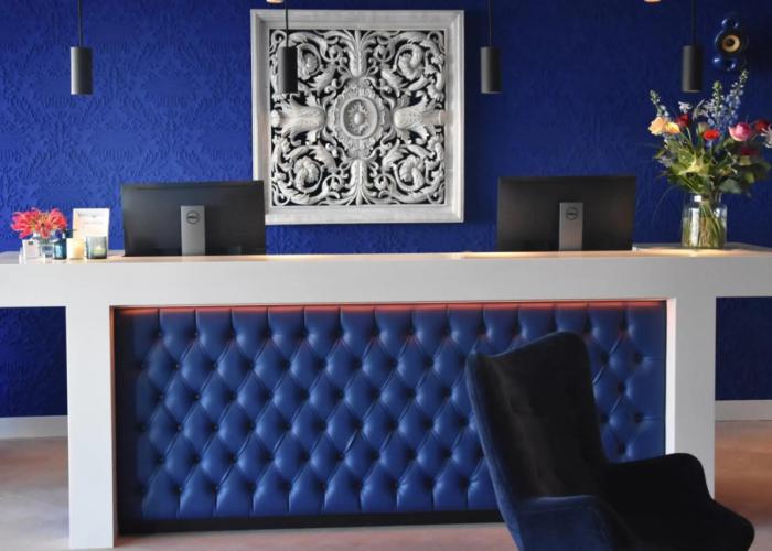 Blue Mansion Hotel