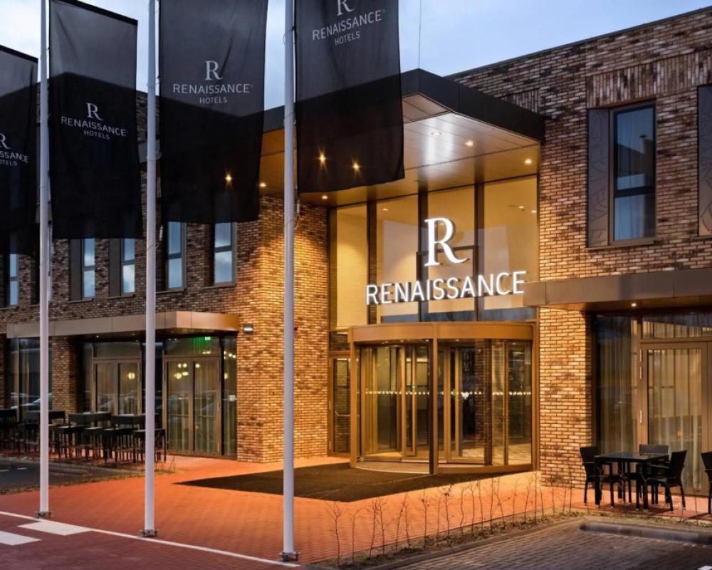 Renaissance Amsterdam Schiphol Airport Hotel