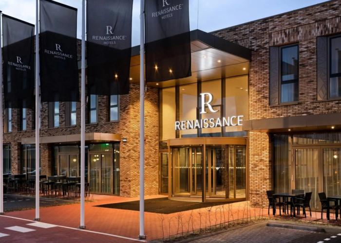 Renaissance Amsterdam Schiphol Airport Hotel