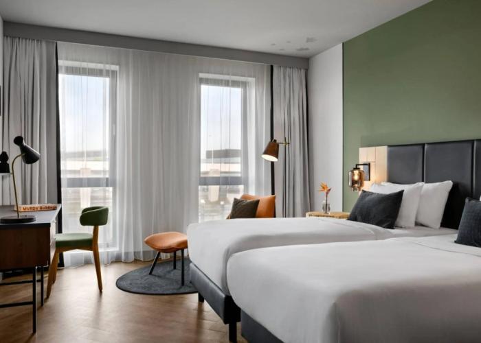 Renaissance Amsterdam Schiphol Airport Hotel