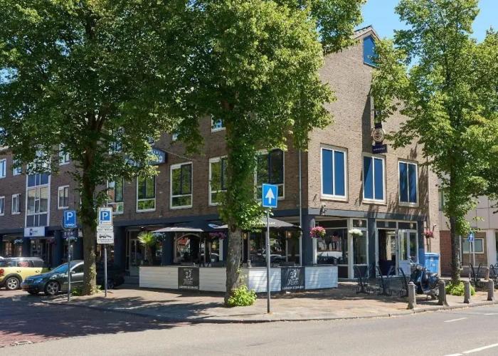 Hotel de Jonge Heertjes