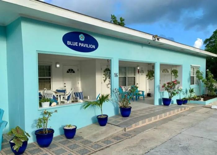 S1 BP Steps to Beach Car Value Service