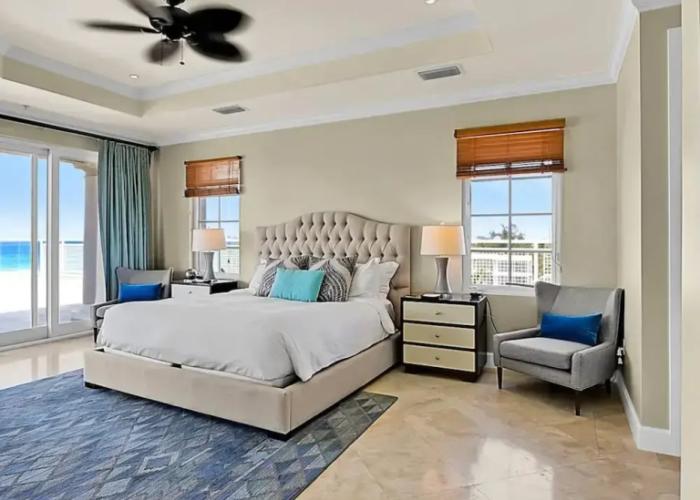 Luxury Penthouse Condo With 360 Oceanviews
