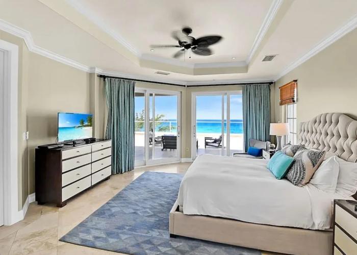 Luxury Penthouse Condo With 360 Oceanviews