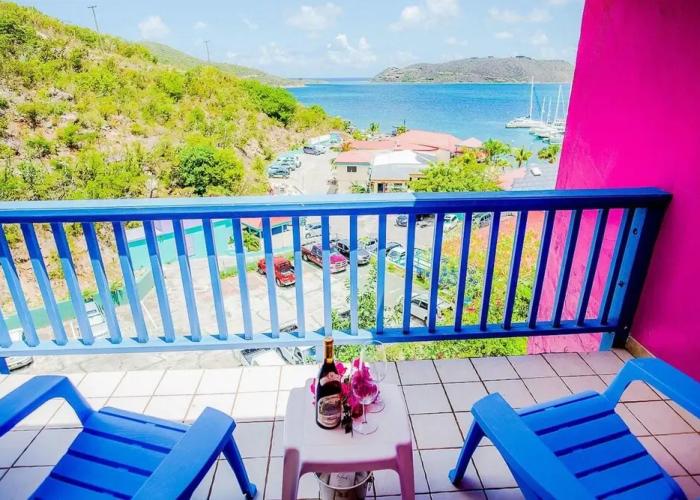 Leverick Bay Resort and Marina