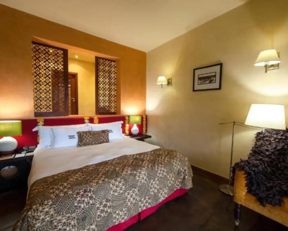 The Royal Senchi Hotel and Resort