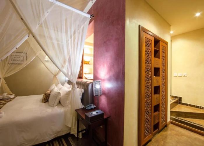 The Royal Senchi Hotel and Resort