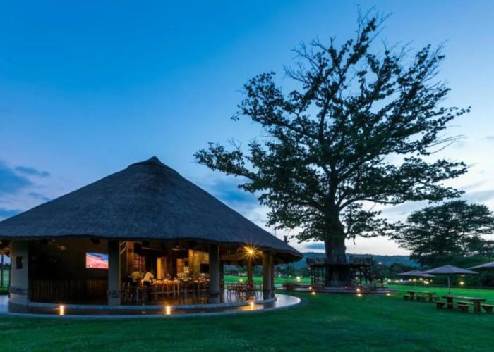 The Royal Senchi Hotel and Resort