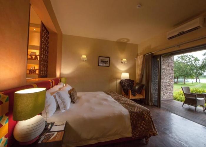 The Royal Senchi Hotel and Resort
