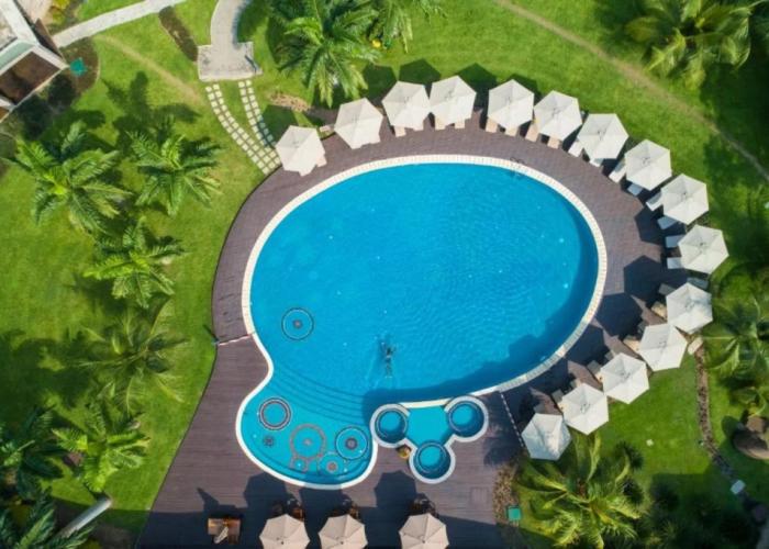 The Royal Senchi Hotel and Resort