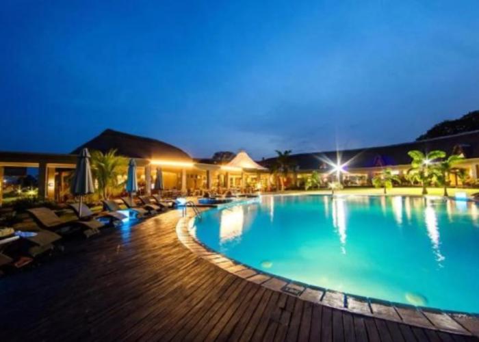 The Royal Senchi Hotel and Resort