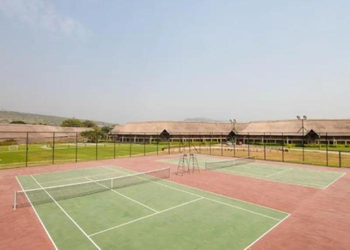 The Royal Senchi Hotel and Resort
