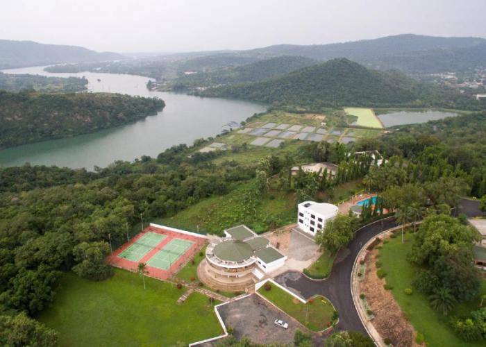 Volta Hotel Akosombo