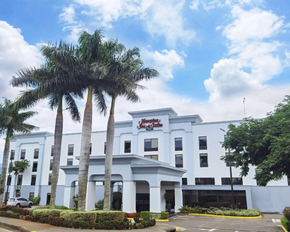 Hampton by Hilton San Jose Airport