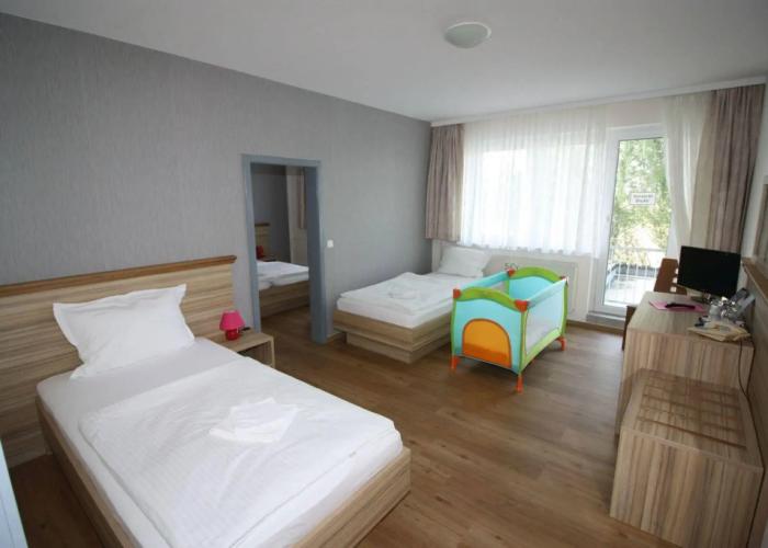 Hotel Weimarer Berg