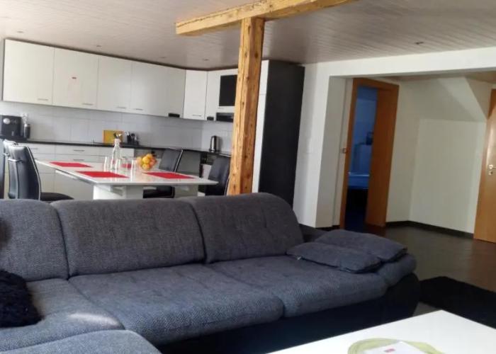 3 Doppelbett Business Apartment am Bodensee