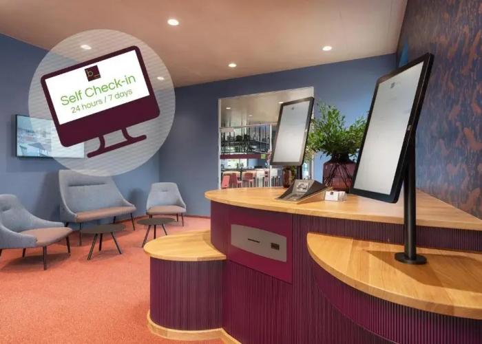 bsmart hotel Arbon