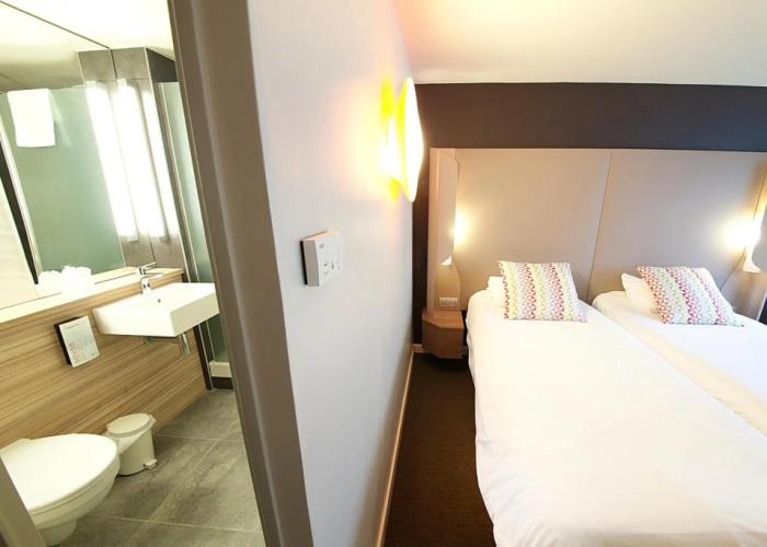Hotel Campanile Clermont Ferrand Sud - Aubière