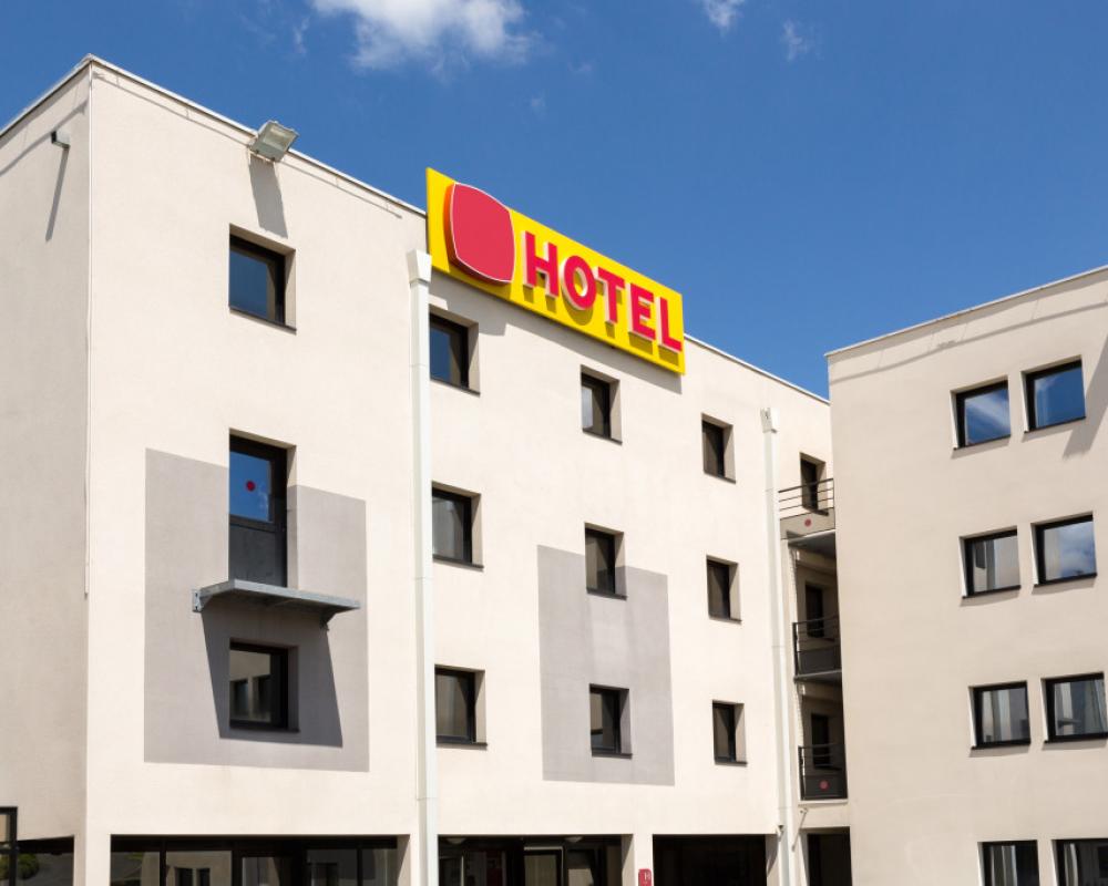 The Originals City, Hôtel Clermont-Ferrand Sud Aubière