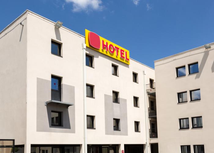 The Originals City, Hôtel Clermont-Ferrand Sud Aubière