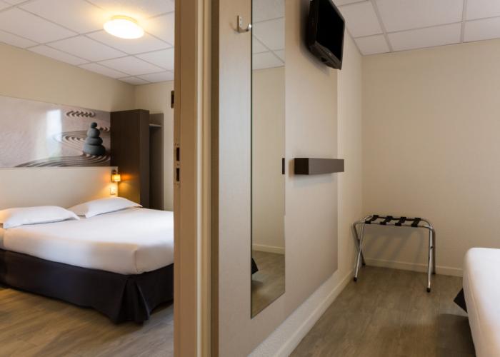 The Originals City, Hôtel Clermont-Ferrand Sud Aubière