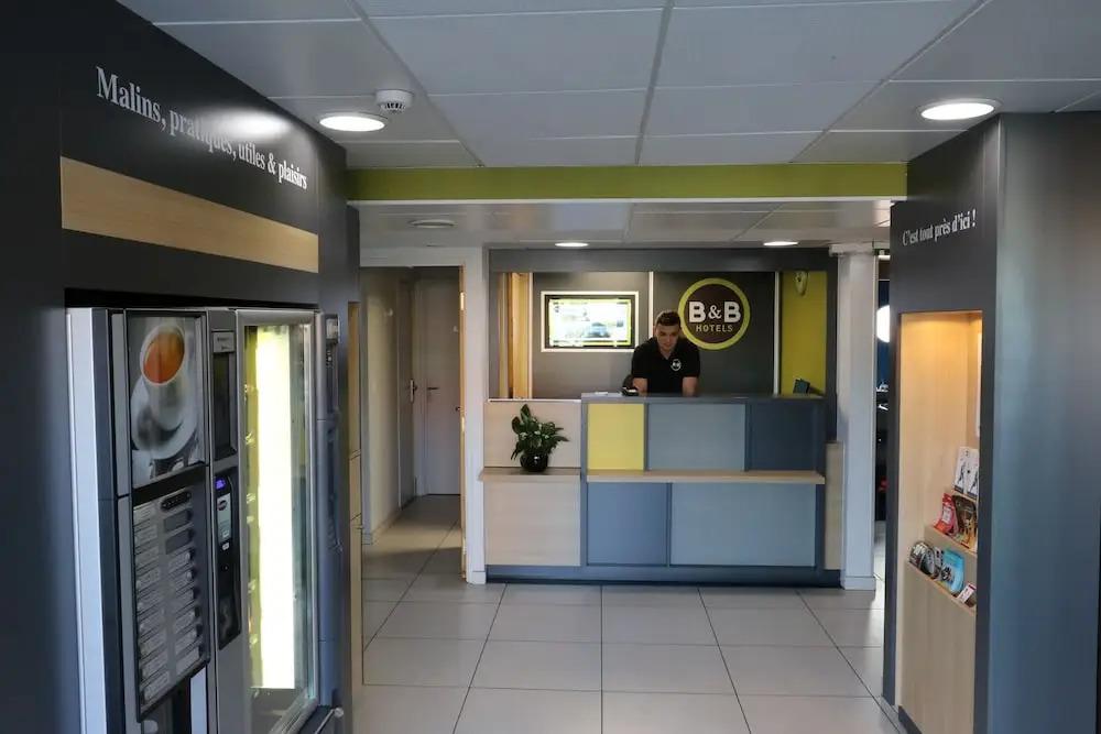 B&B HOTEL Clermont-Ferrand Aubière Sud